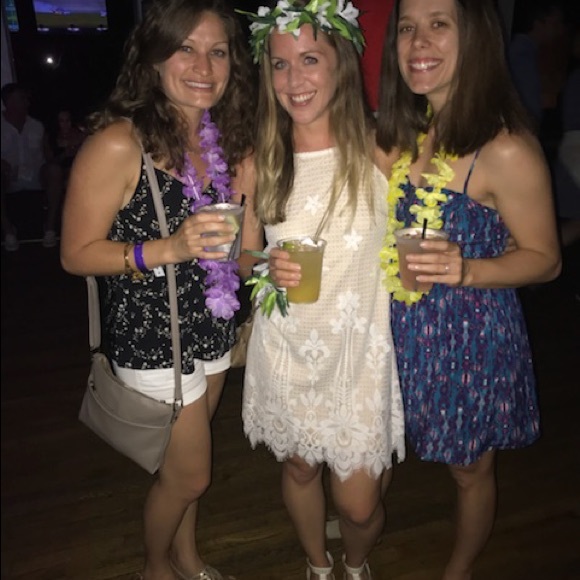 Boho Bridal Event Dress - Picture 4 of 4